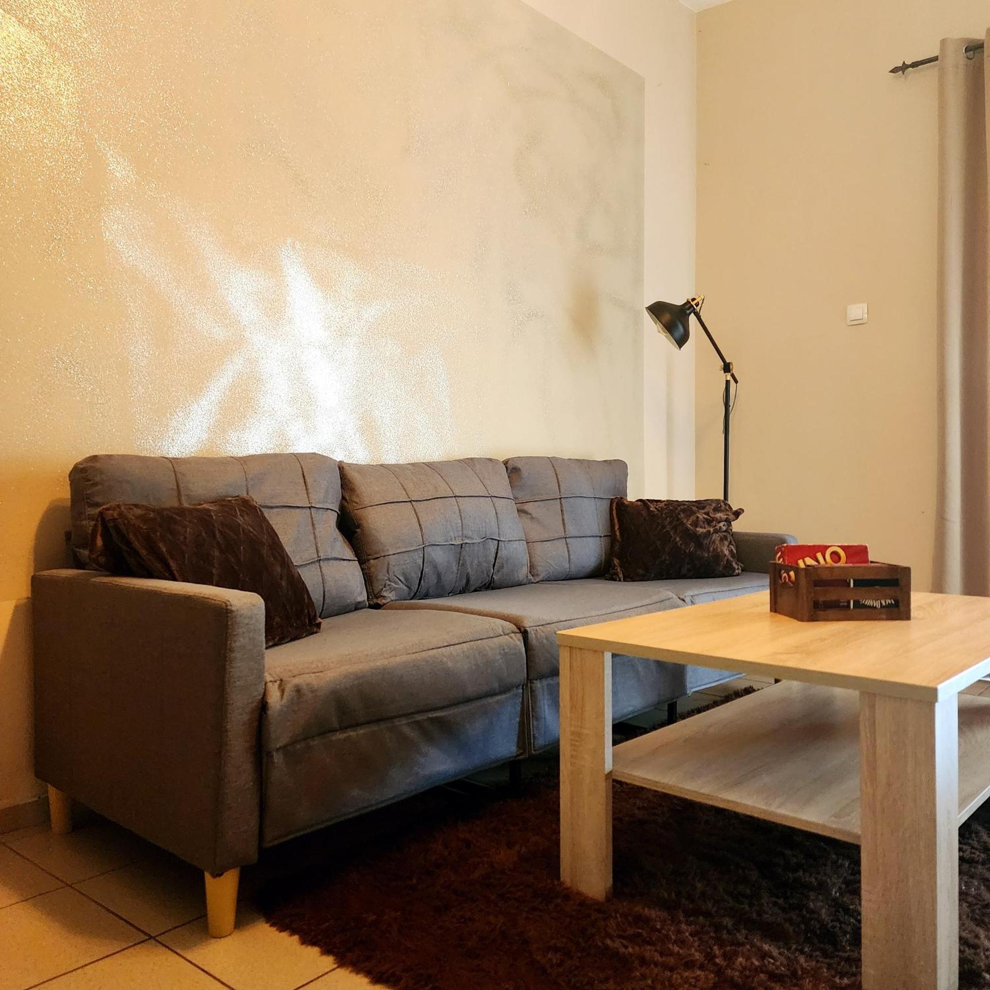 Central Luxury Apartment Rethymnon Exterior foto