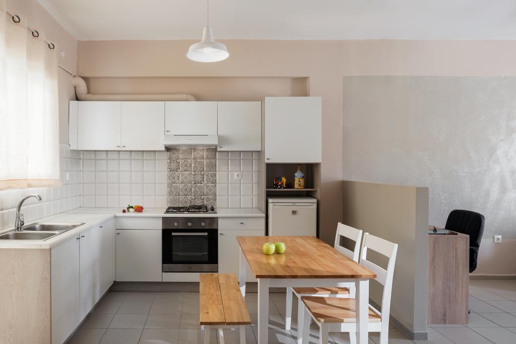 Central Luxury Apartment Rethymnon Exterior foto