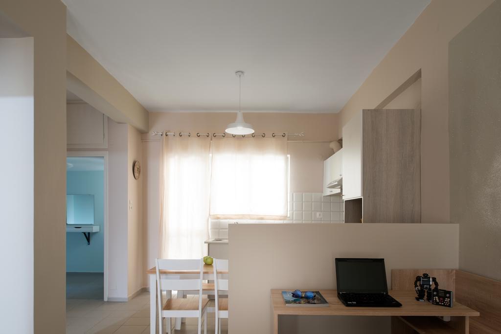 Central Luxury Apartment Rethymnon Exterior foto