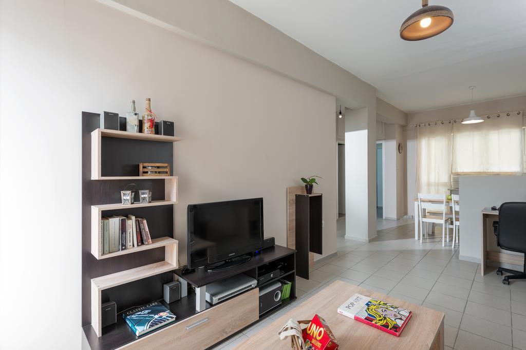 Central Luxury Apartment Rethymnon Exterior foto
